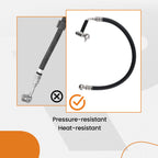 Power Steering Pressure Line Hose for Nissan Armada Titan (2004–2012) 497109FE0A