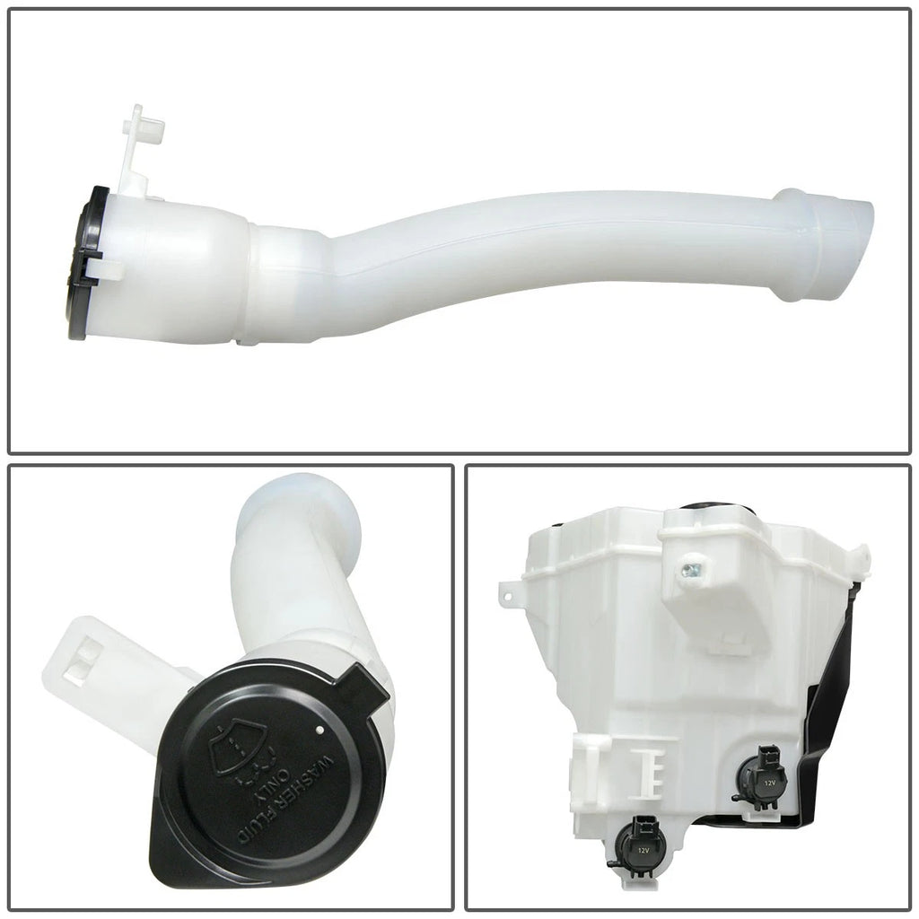 Windshield Washer Reservoir Tank for Lexus GX460 (2010–2015) w/ Level Sensor