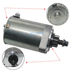 Starter for Kawasaki (21163-0714, 21163-0743, 21163-0727, 21163-7035, 21163-0711)