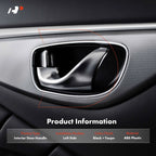 Left Interior Door Handle for Dodge Stratus (2001-2006)