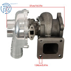 Turbo for Isuzu Engine 6BD1 (EX200-2, EX200-3, EX200-3E)