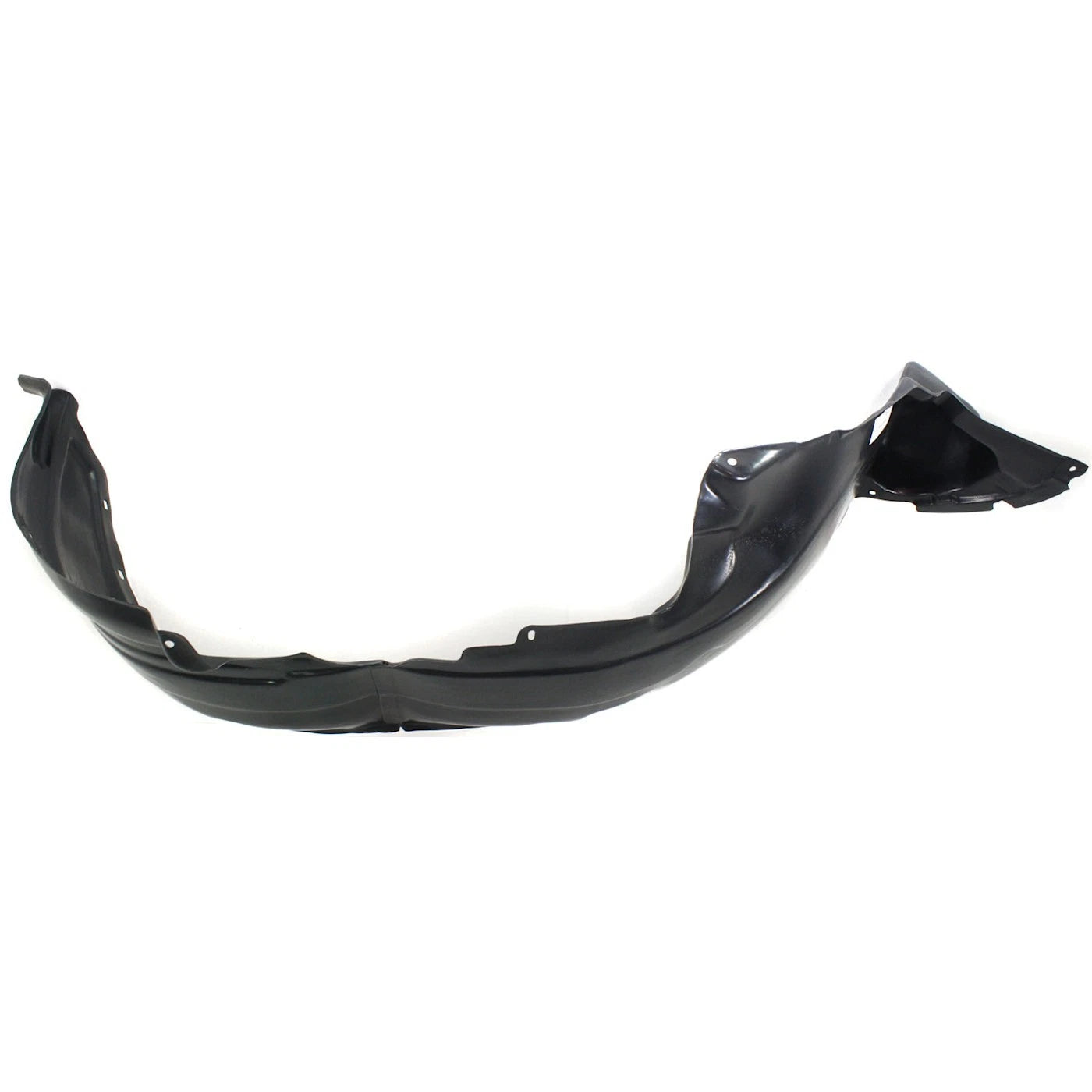 Fender Liner for Hyundai Santa Fe (2007–2009) Front Passenger Side Plastic