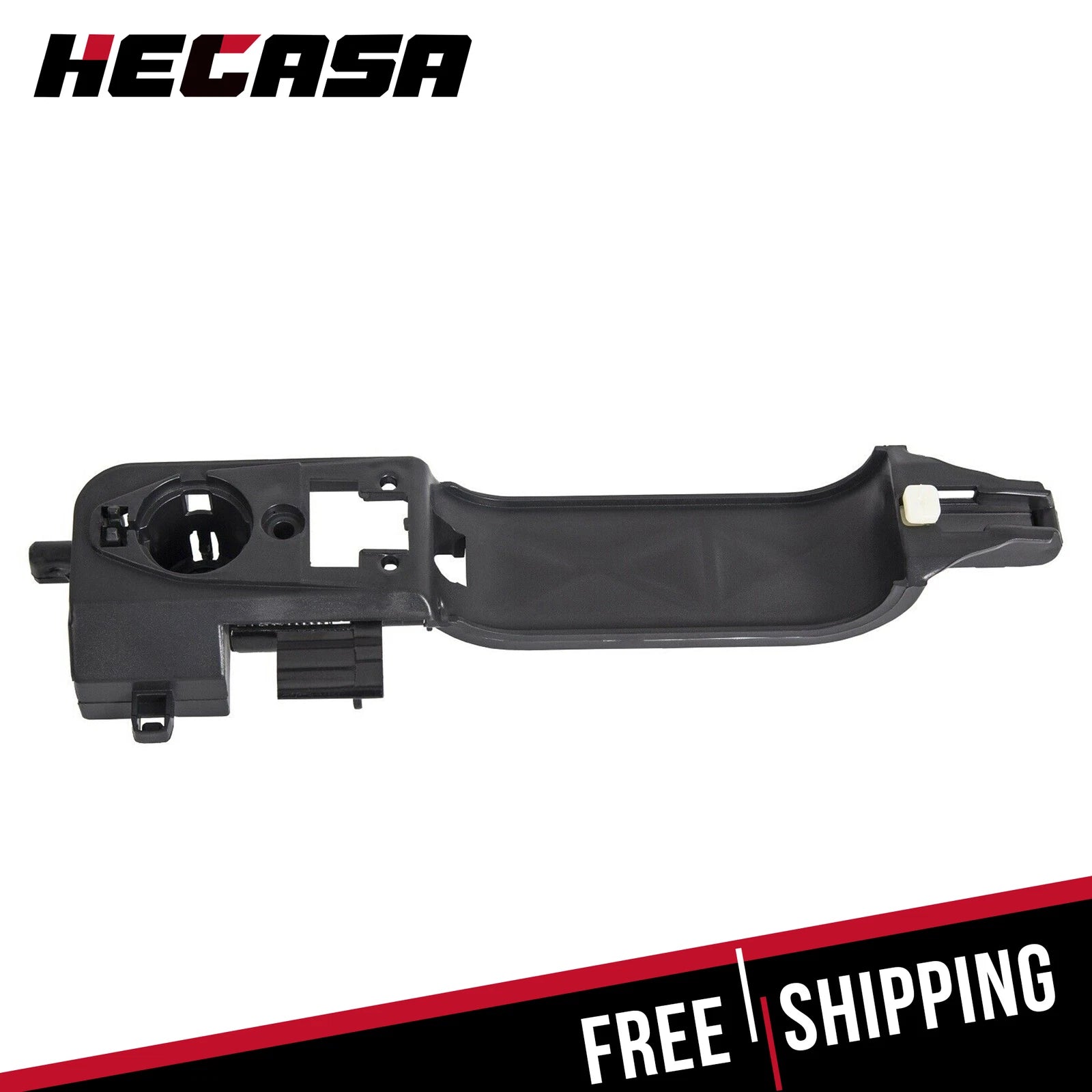 Left Outside Front Door Handle Reinforcement Bracket for Ford Focus (2000–2007)