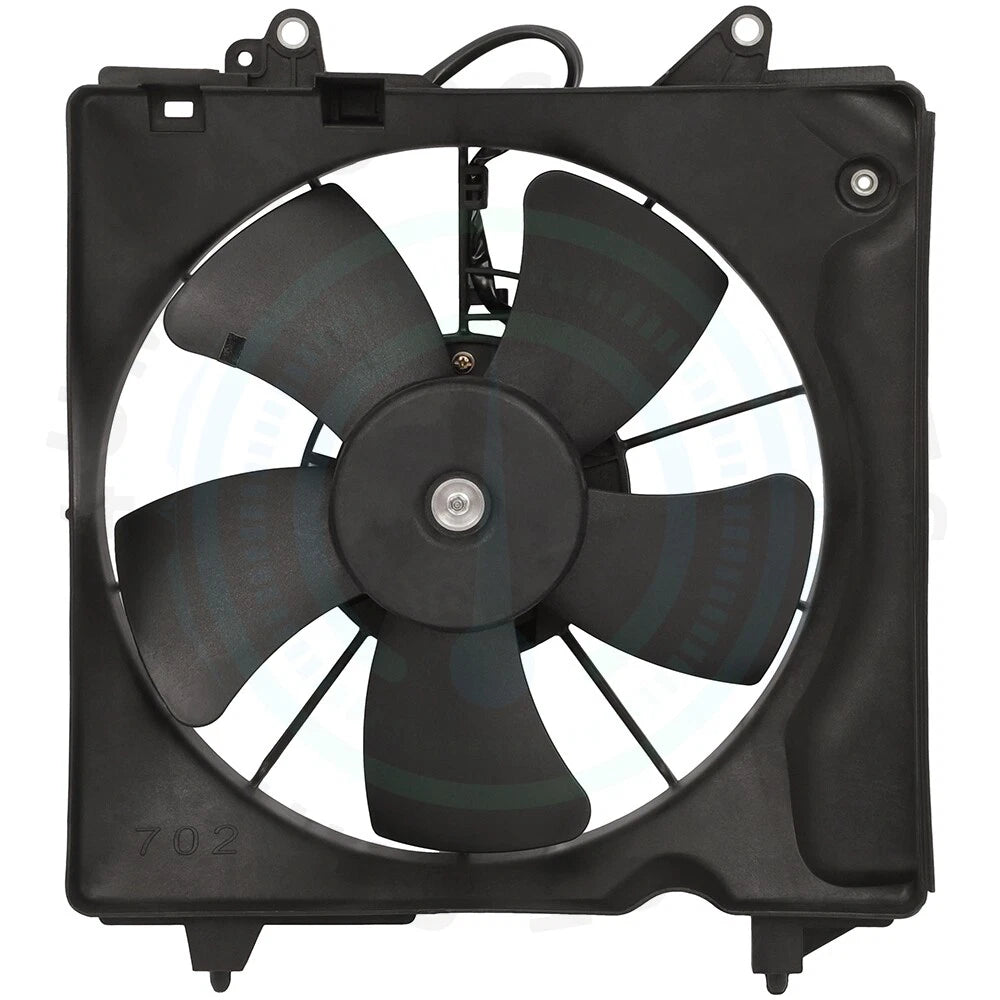 Radiator Cooling Fan Assembly for Honda HR-V (2016–2018)