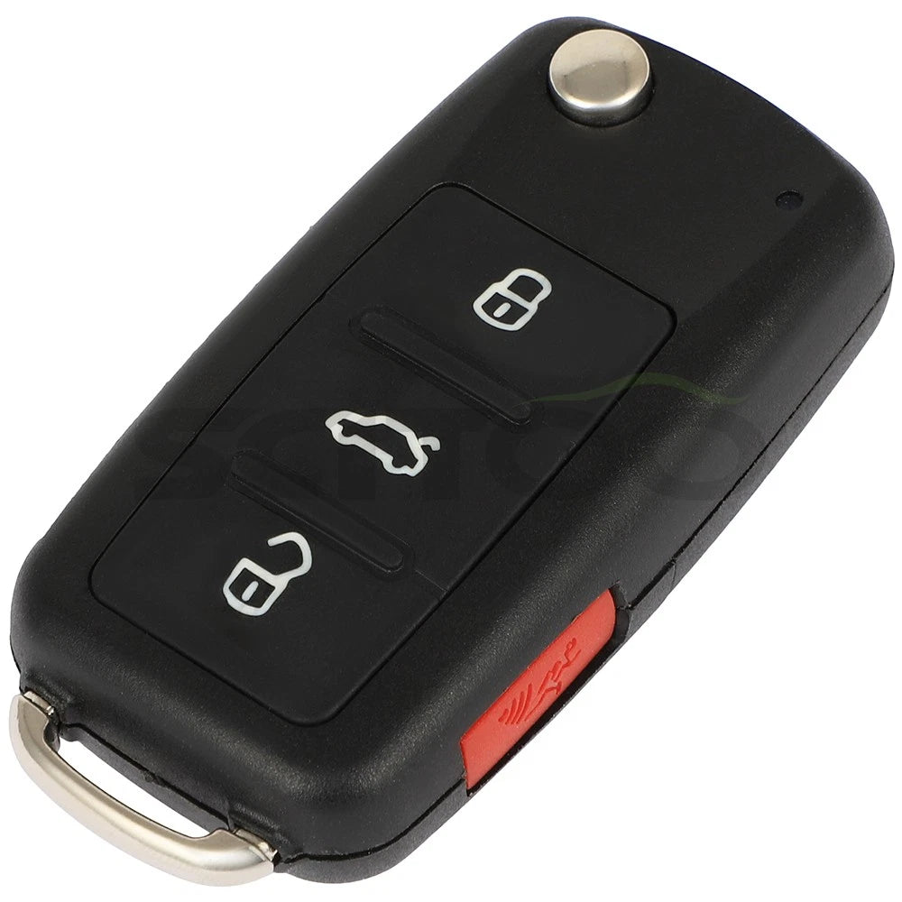 Keyless Entry Remote Fob for VW CC Beetle (2011–2016) 315 MHz