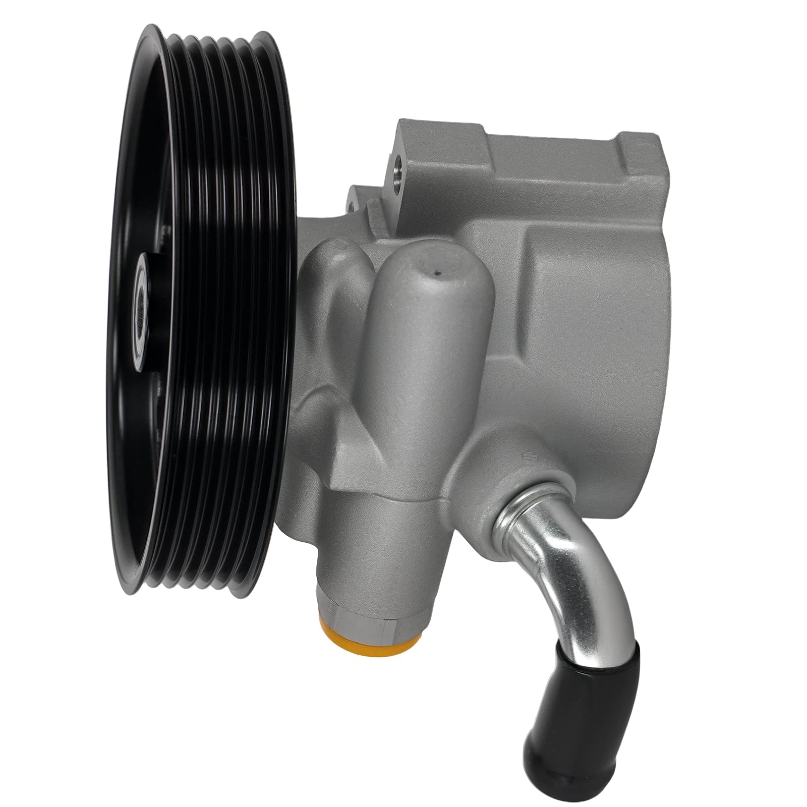 Power Steering Pump w/ Pulley for Hyundai Santa Fe (2007–2009) 571000W500