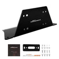Winch Mounting Plate For 2012-25 Polaris Ranger XP 570 900 1000 Crew Heavy-Duty