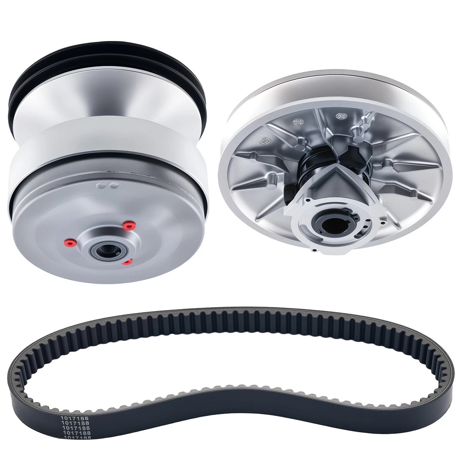 Drive Clutch & Belt Set for Club Car Precedent (2004–Present)