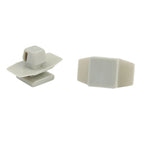 20x Wheel Arch Flare Moulding Trim Fastener Clip for Honda