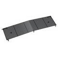 Black Billet Grille Insert for Chevy Blazer/C/K Pickup/GMC Jimmy (1981–1987)