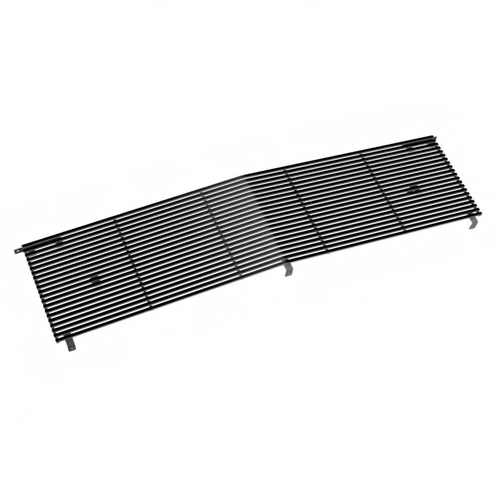Black Billet Grille Insert for Chevy Blazer/C/K Pickup/GMC Jimmy (1981–1987)