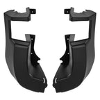 Set of 2 Rear Bumper End Cap Covers for Ford Transit 150 250 350 (2015–2022)