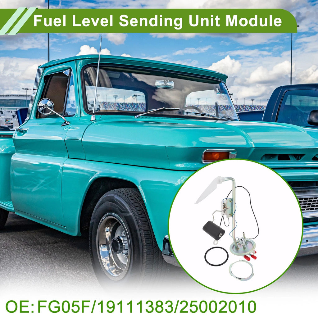 Fuel Sender and Hanger Assembly for Chevrolet C10 K10 K20 K30 (1973–1987) No.25002010