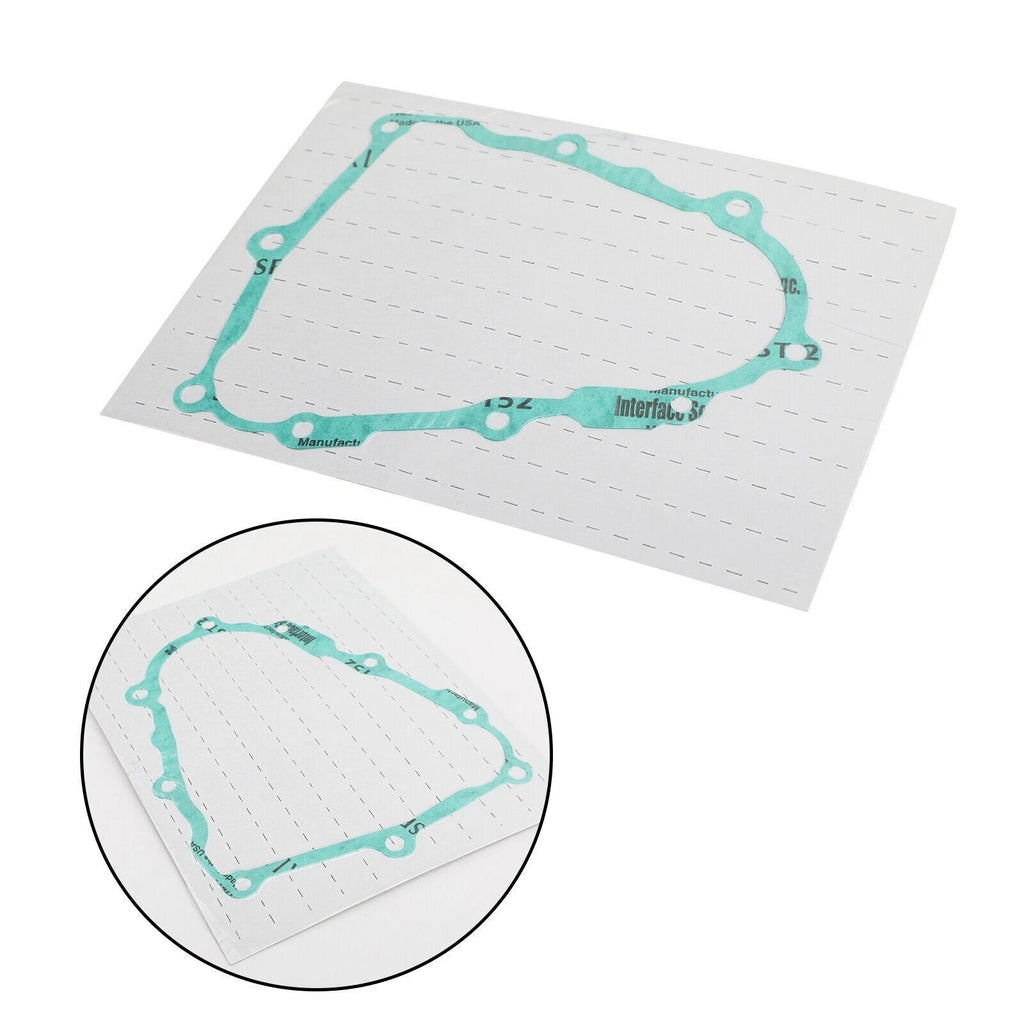 Stator Cover Generator Gasket for Yamaha YFZ450 (2004–2005, 2007–2009, 2012–2013)