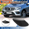 Tow Hook Cover for Mercedes-Benz GLE (2016–2023) No.A2928854922 Unpainted