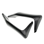 Front Side Corner Splitter Spoiler for BMW F80 F81 M3 F82 F83 M4 (2014-2020)