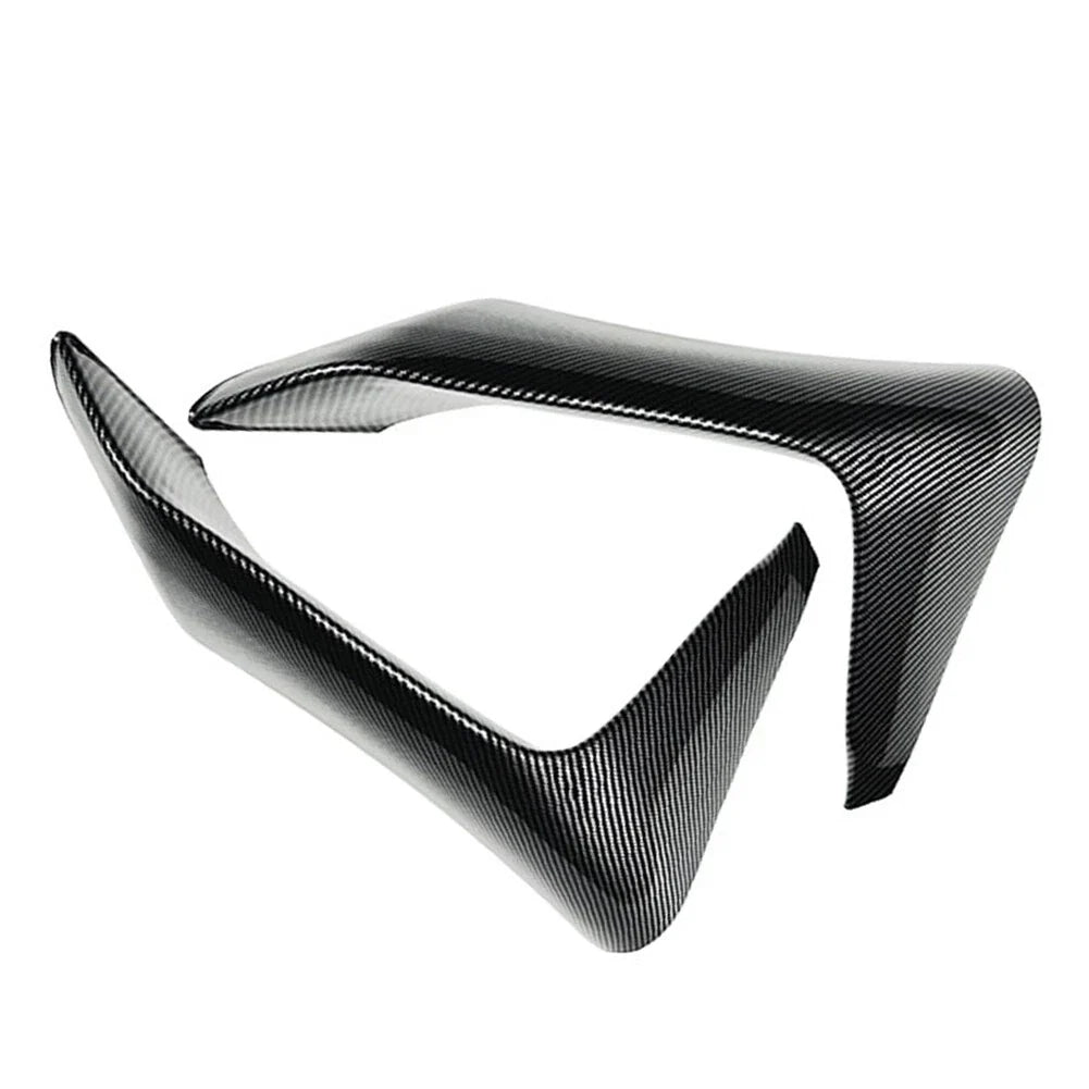 Front Side Corner Splitter Spoiler for BMW F80 F81 M3 F82 F83 M4 (2014-2020)