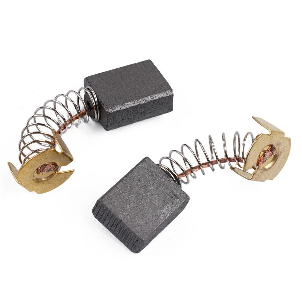 2X Electric Motor Carbon Brush Replacement Parts for Various Motors