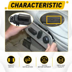 Power Seat Control Switch for Silverado 1500 2500 (Fits 12450256)