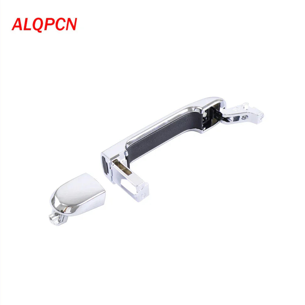 Rear Right Door Handle for Nissan Tiida Versa (2007-2012) Chrome