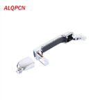 Rear Right Door Handle for Nissan Tiida Versa (2007-2012) Chrome