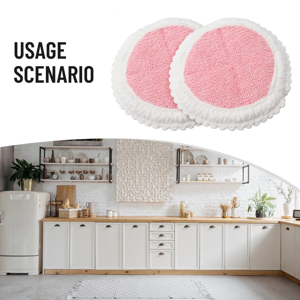 Microfiber Cleaning Pads for VMAI G700 & P700 Electric Mop (2019–2023)