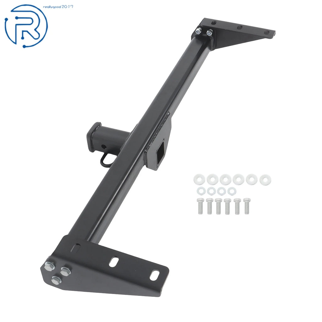 Class 3 Rear Trailer Hitch Receiver for Suzuki Equator (2009–2012)