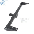Class 3 Rear Trailer Hitch Receiver for Suzuki Equator (2009–2012)