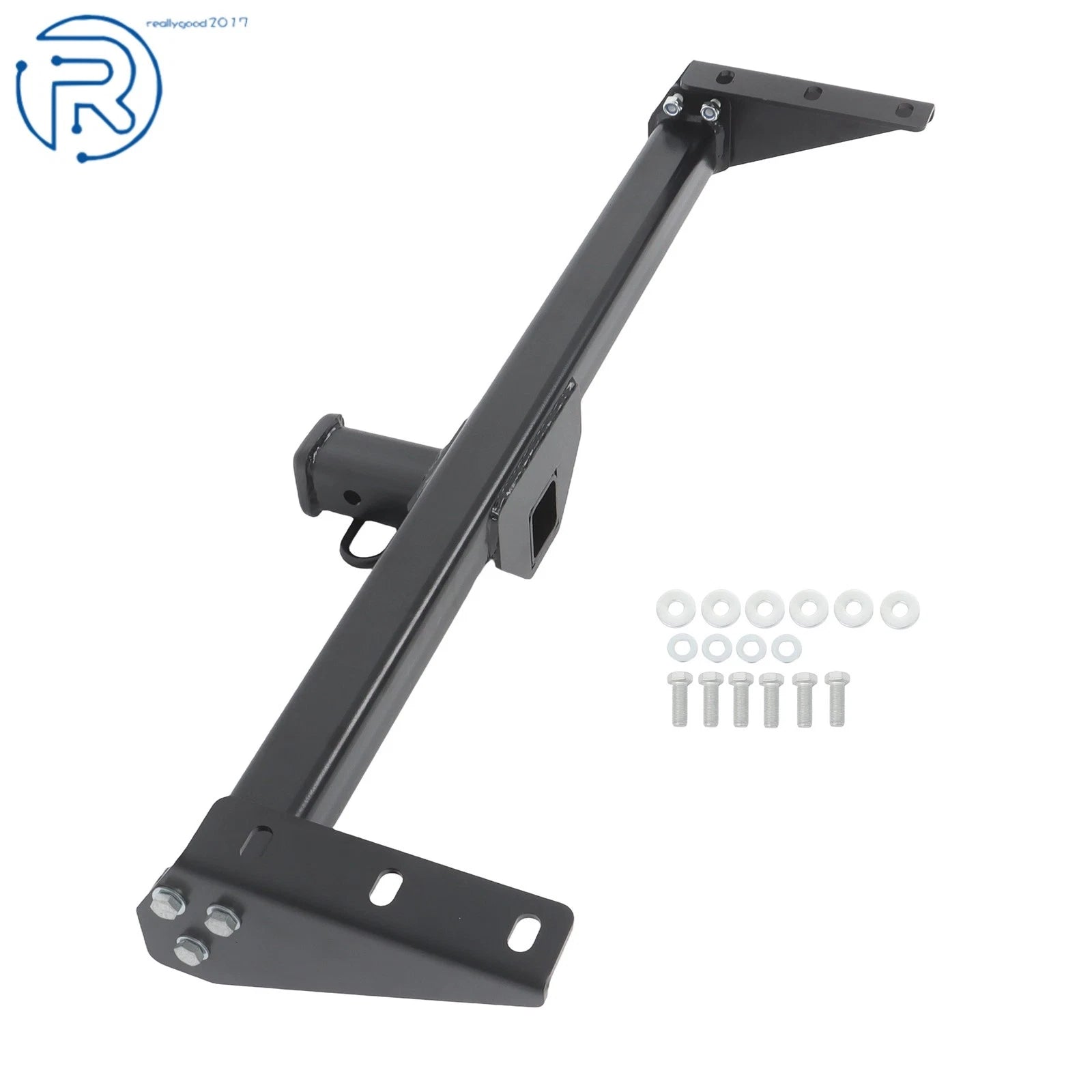 Class 3 Rear Trailer Hitch Receiver for Suzuki Equator (2009–2012)