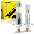 AUXITO H1 LED Headlight Bulb Kit for 6500K Super White