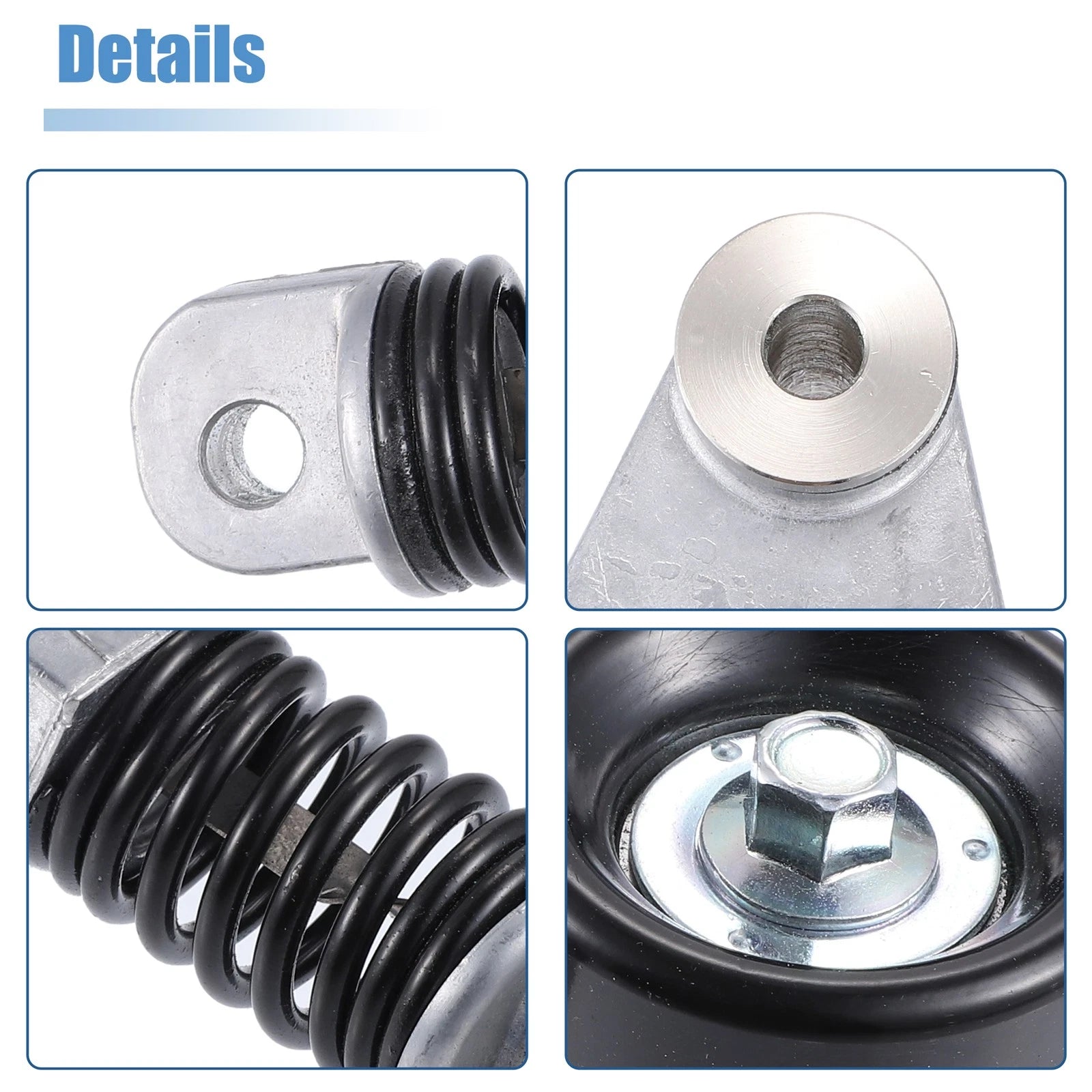Engine Belt Tensioner Pulley for Toyota Camry (2006–2010) 166200H020