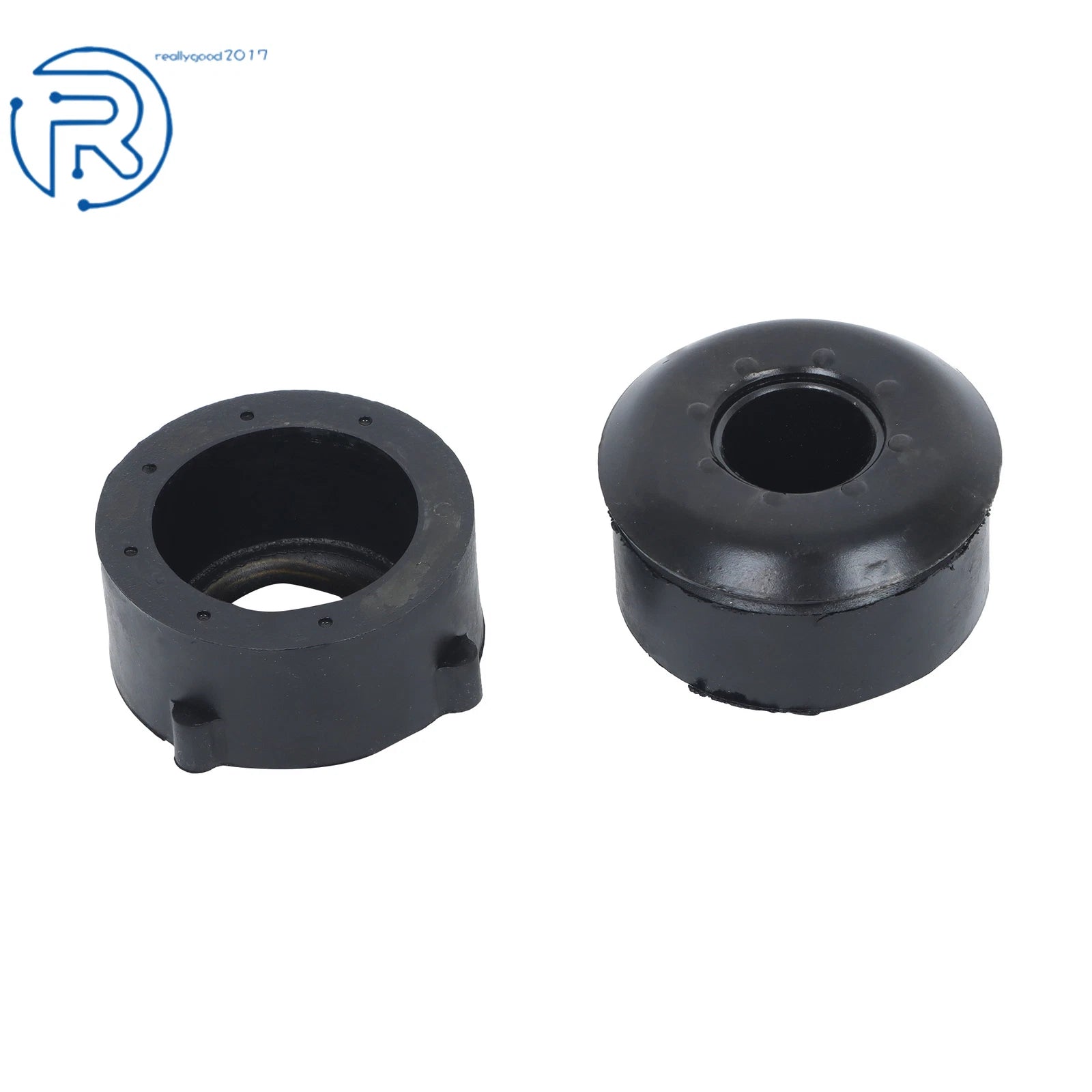 2X Body Mount Kit for Jeep Wrangler TJ (1998-2004)