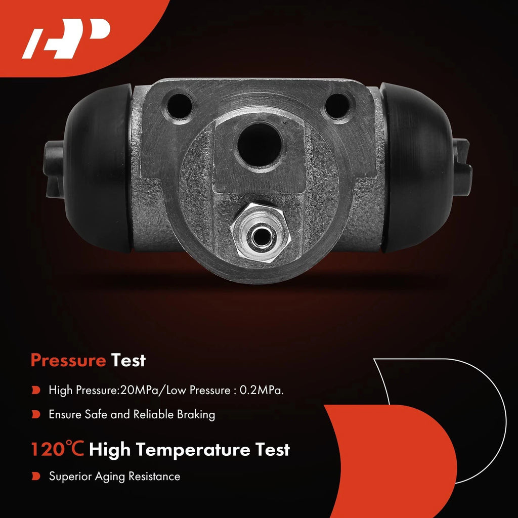 Rear Drum Brake Wheel Cylinder for Eagle Summit (1992-1996)