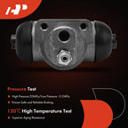 Rear Drum Brake Wheel Cylinder for Eagle Summit (1992-1996)