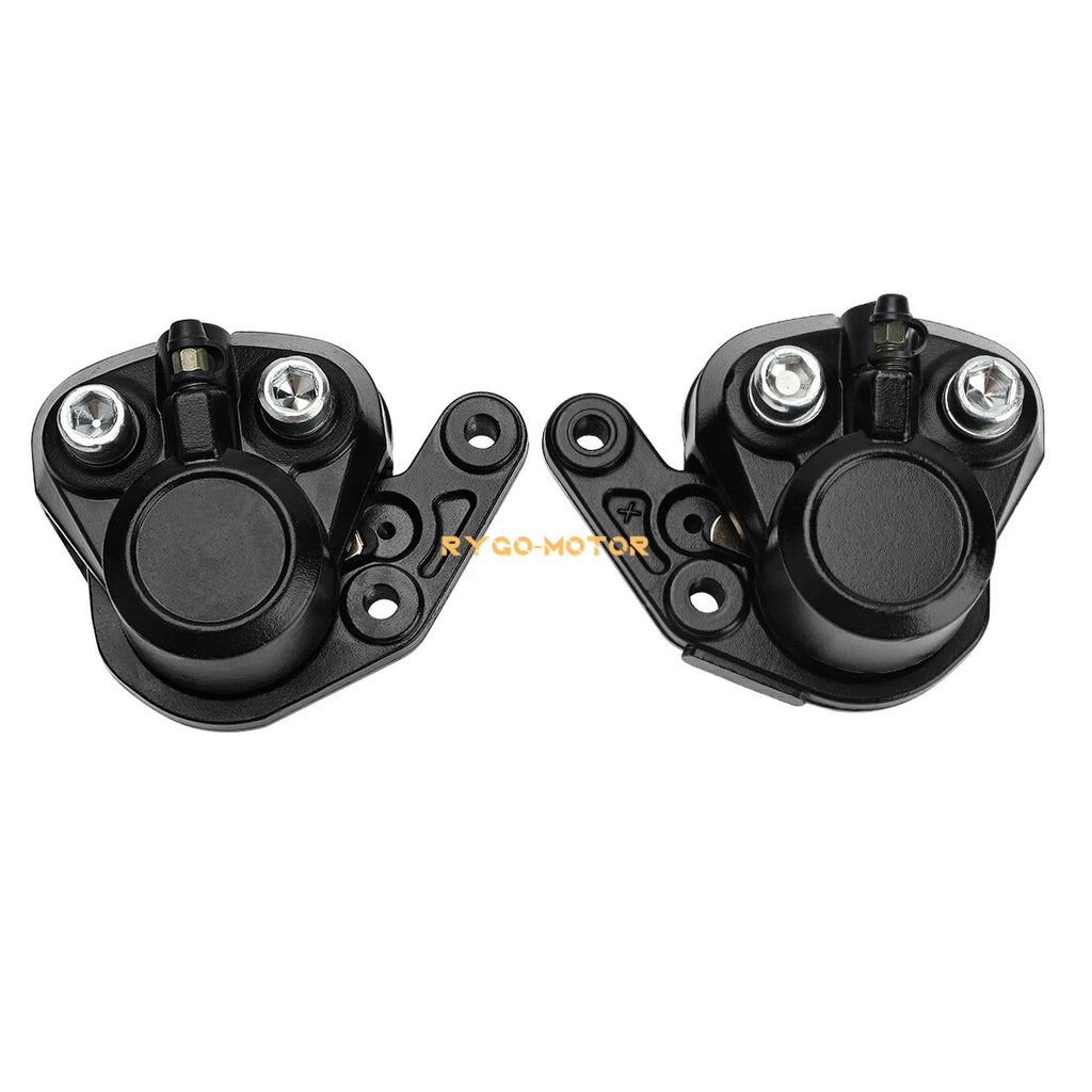 Front Left & Right Brake Caliper for Kawasaki H2 Mach IV Z1 (1972–1975)