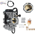 Carburetor & Throttle Cable for Yamaha Bear Tracker 250 YFM250X (1999–2004)