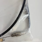Throttle Cable for LA Choppers (18" Black Vinyl Braided) LA-8005TH19B