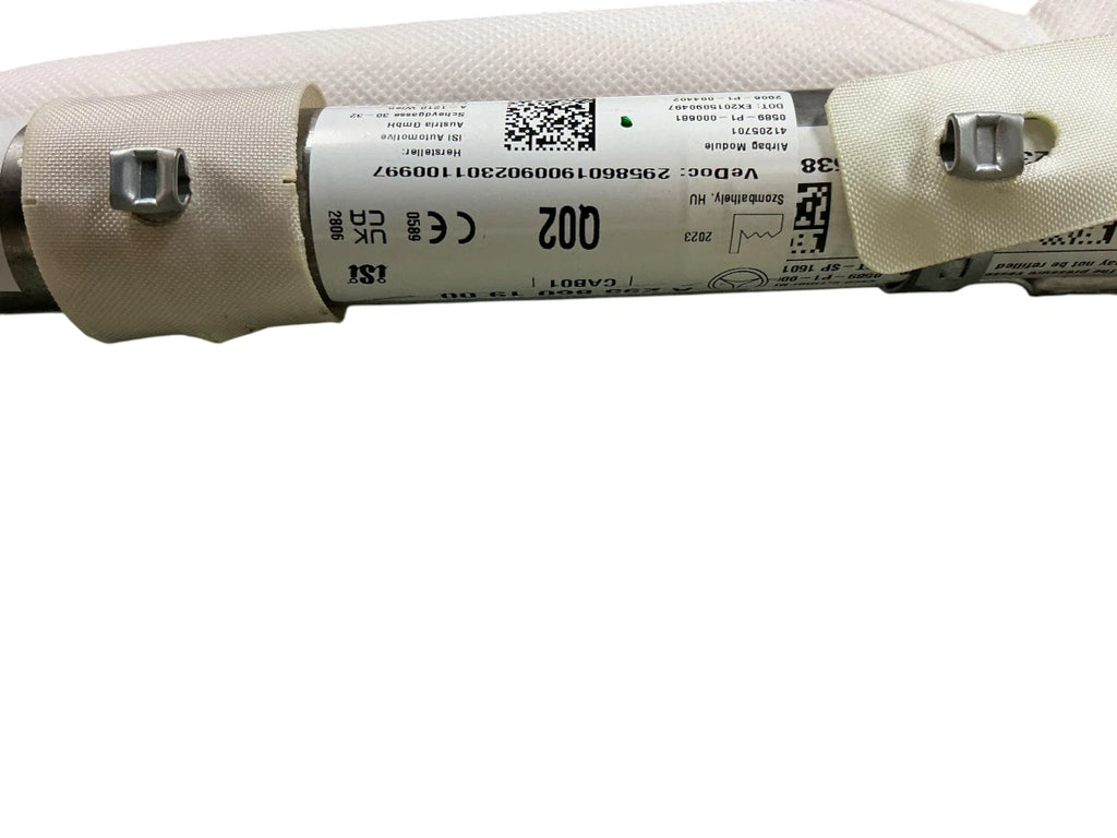 Left Side Roof Airbag for Mercedes-Benz EQE 350/350+/500 (2023–2025)
