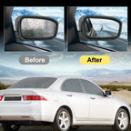 Passenger Side Manual Door Mirror for Honda Accord (2003-2007)