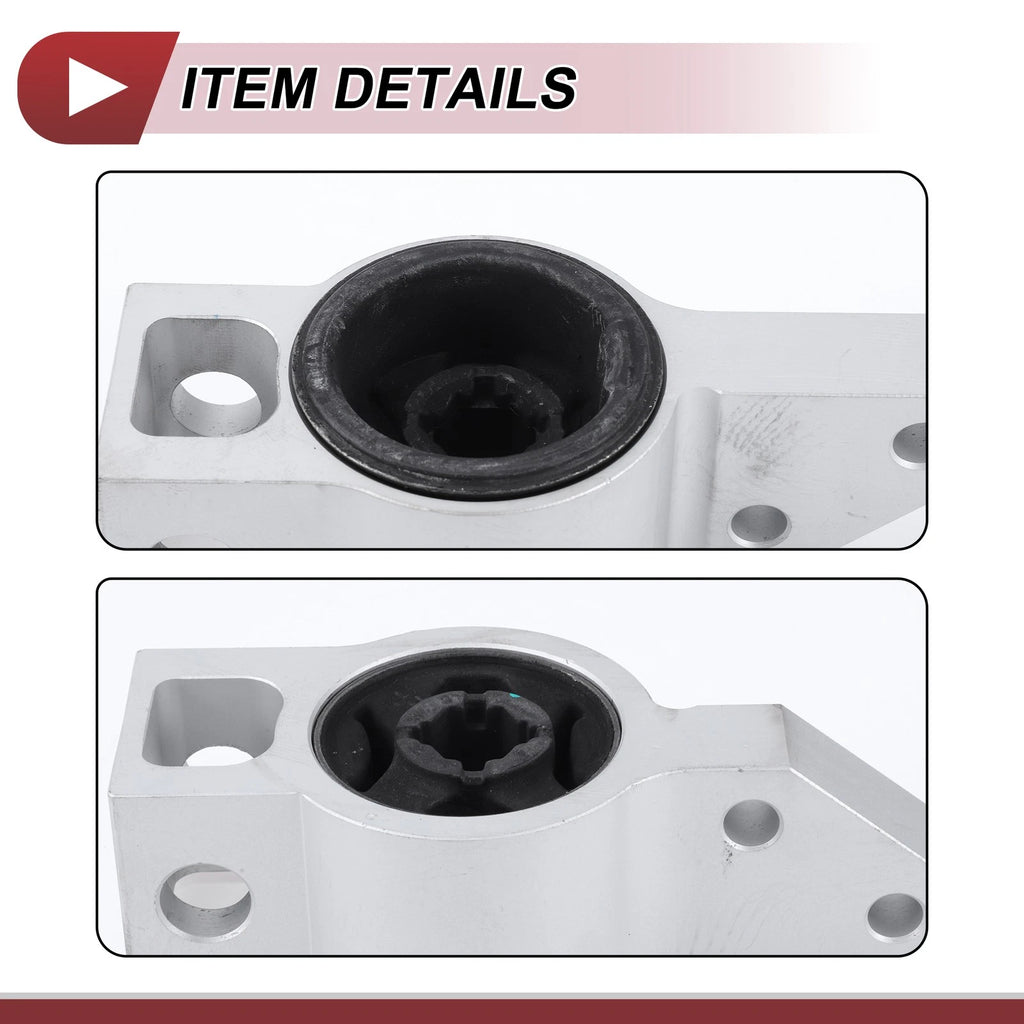 Front Control Arm Bushing No. 8J0199231 for Audi TT (2008–2009)