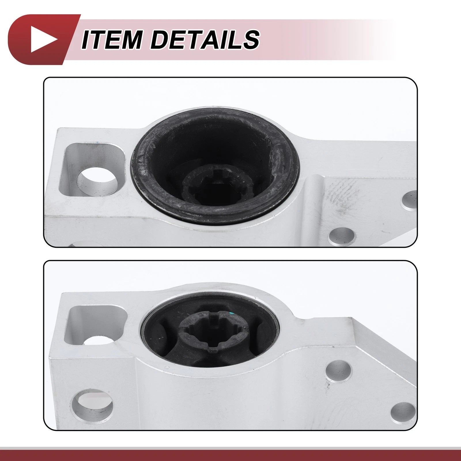 Front Control Arm Bushing No. 8J0199231 for Audi TT (2008–2009)