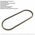 Timing Cam Chain for Suzuki LTA450, 500 Kingquad, Quadmaster, Vinson (2002–2023) 12760-09F00