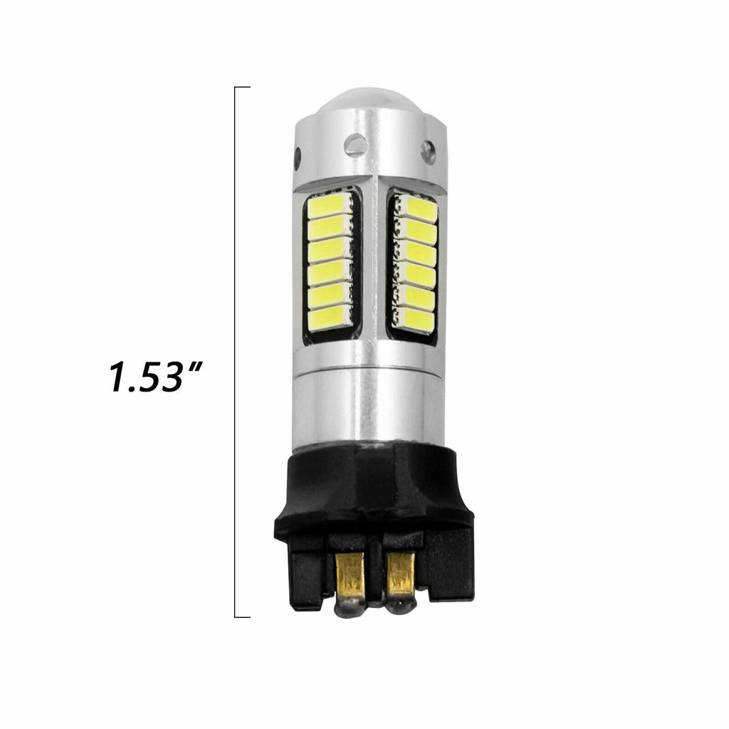 LED Front Turn Signal Light for Audi BMW Mercedes (2013-2024)