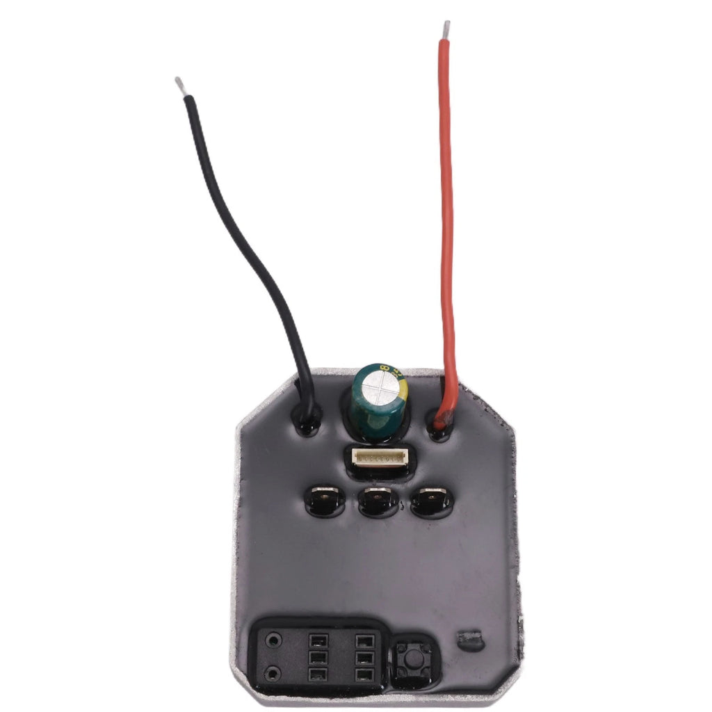 Control Board for 62x51.5x9mm Black Plastic