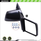 Manual Side Mirrors Pair for GMC Chevy Pickup Truck (1988–1998)