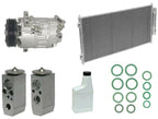 AC Compressor Kit with Condenser for Ford F-150 (2009–2014)