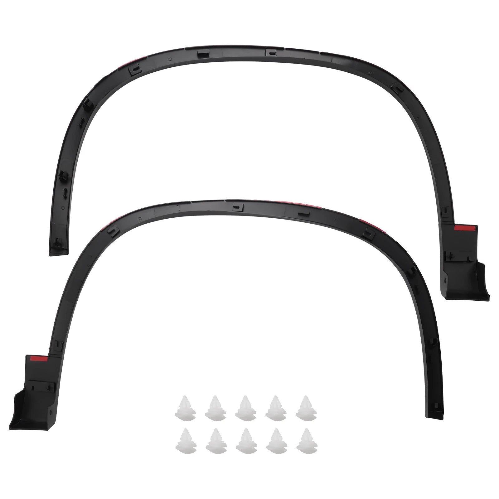 Fender Wheel Arch Molding Trim for Volkswagen Tiguan 12-17 VW1291106 Left Right