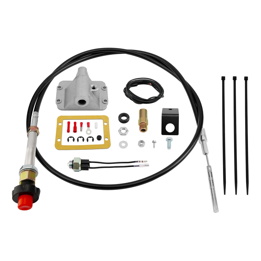 Posi-Lok Axle Shaft Disconnect for Jeep Wrangler YJ XJ MJ (1992–1995)