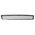 Replacement Chrome Plastic Front Lower Grille (See compatibility Chart)