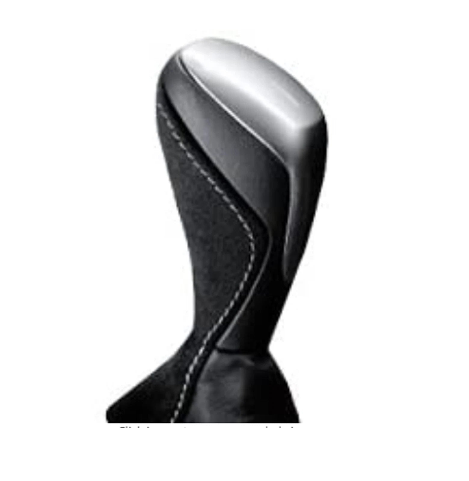 Alcantara Shift Knob for BMW E90 E91 E92 E82 E88 (Auto)